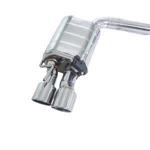 Silencieux d'échappement GFC Catback pour <span class=keywords><strong>Jaguar</strong></span> XF 2013 T 2017-2.0 Système d'échappement à soupape électrique de voiture construit à partir d'un tuyau SUS304 - Product Image 2
