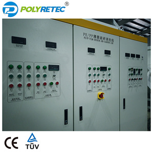 Polytec 플라스틱 짠 가방 세척 재활용 식물 - Product Image 3