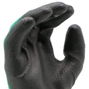 Guantes de Trabajo MaxiTough de Fibra de Bambú con Palma Recubierta de Poliuretano PU para Hombre, para Jardinería y Trabajo General, En388 3131X - Product Image 2
