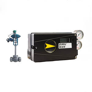 Nuevo Posicionador de Válvula Flowserve PMV D20 con Instrumentación Wuzhong - Product Image 4
