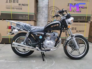 Motos chinoises 150cc 125cc CF Mini Moto à moteur essence, modèles économiques pour l'Afrique, en vente - Product Image 5