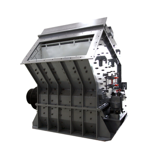 Nueva Trituradora de Impacto para Carbón y Piedra de 500 TPH, Controlada por PLC, Fabricada en China, para Minería y Canteras en Jordania - Product Image 1
