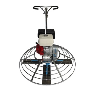 Talocheuse à béton manuelle Formac 6,6 kW Gx270 CT446 - Product Image 3