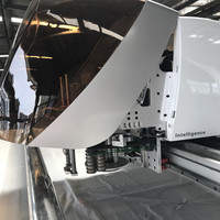 Machine de découpe CNC pour jouets en peluche, coupe-tissu