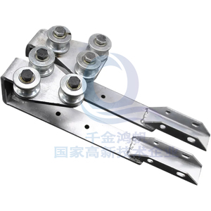 Nuevo Conjunto Deslizante de Alta Calidad para Sistema de Toldo Desplegable, para Camiones Volquete Autodescargables, Reequipamiento/Actualización - Product Image 3