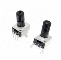 Potentiomètre 0932 vertical/horizontal 10K50K100K5K1K2K 103 réglable type RV09 poignée longue 12.5MM