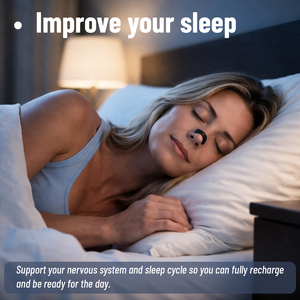 Bandelettes nasales personnalisées Bandelettes nasales extra fortes Bandelettes nasales magnétiques en vrac pour l'amélioration de la respiration - Product Image 4