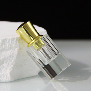 Mini botella de aceite de <span class=keywords><strong>cristal</strong></span> elegante de 1ml, recarga árabe, botella de aceite de <span class=keywords><strong>cristal</strong></span> portátil, caja de embalaje - Product Image 6