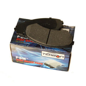 Pièce de rechange pour Mazda, pièces détachées, essieu avant (en céramique, de faible métal, semi-métallique), OEM - Product Image 1