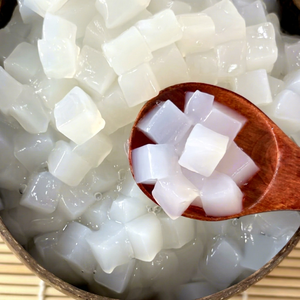 Nata de Coco de Alta Calidad Hecha por VIET THIEN PHU - Afrutada, Dulce, Masticable y Jugosa, 100% Natural, a Granel de Vietnam - Proveedores Reales - Product Image 1