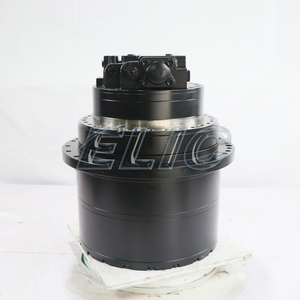 มอเตอร์เดินทางของรถขุด R200LC R210-5/7 R210LC-2/3 R220-5 R225-7 GM35VA TM40 31N6-40060ขับสุดท้ายสำหรับเปลี่ยน - Product Image 5