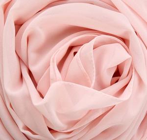 Écharpes de haute qualité, châles doux, grande taille, foulards musulmans, hijabs unis en mousseline, écharpes de mode - Product Image 5