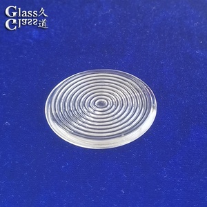 Led 조명을위한 내구성 붕규산 유리 프레넬 렌즈 - Product Image 5