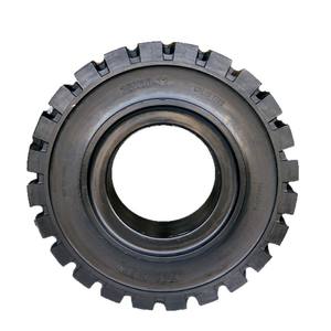 Neumático Sólido Industrial Topower 27X10-12 para Plataforma de Trabajo Aérea con Elevador de Tijera - Product Image 3