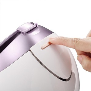 Konka — appareil à <span class=keywords><strong>vapeur</strong></span> électrique pour <span class=keywords><strong>visage</strong></span>, avec miroir, Portable, nail art, beauté, Sauna, personnel - Product Image 5