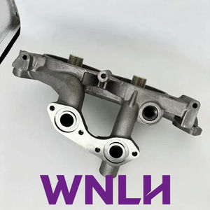 ฐานกรองน้ำมัน WNLH รุ่น 527-8937 526-6376 525-4774 สำหรับรถขุด Caterpillar 320GC 323GC 326GC เครื่องยนต์ C4.4 - Product Image 5