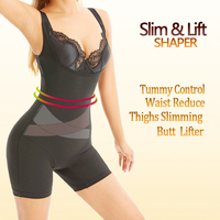 Body gainant en soie et élasthanne pour femme, effet ventre plat, rehausseur de fesses, soutien-gorge intégré, idéal post-partum et maintien de la poitrine