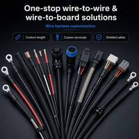 Connecteur étanche IP68 Jnicon M19 à 3 broches pour raccordement photovoltaïque, prise rapide pour l'aviation