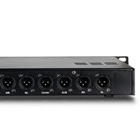 X5 Berase prosesor audio digital mobil, prosesor audio dsp profesional sistem audio audio mobil