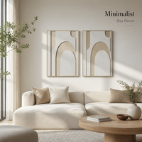 Tableau mural géométrique minimaliste LED sur toile, cadre moderne pour salon, grande peinture murale suspendue