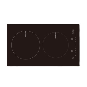 ETL-estufa eléctrica de inducción de 240V, 3600W, 2 quemadores, alta calidad, para el hogar - Product Image 2