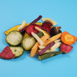 Combo di sapore dolce salato <span class=keywords><strong>frutta</strong></span> <span class=keywords><strong>e</strong></span> verdura liofilizzata alla rinfusa - Product Image 2