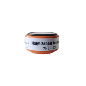 Analyseur de gaz électrochimique de sulfure d'hydrogène MST 7H2S et modules de capteurs de gaz intelligents d'alarme - Product Image 6