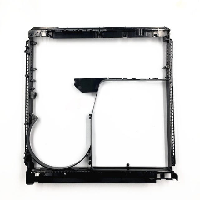 Marco central negro para PS4 Slim