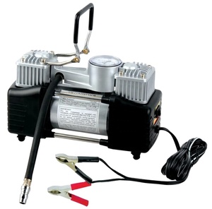 <span class=keywords><strong>Gonfleur</strong></span> de pneus avec thermomètre 150 PSI 12 V et pistolet infrarouge de mesure de température <span class=keywords><strong>pour</strong></span> la course automobile, la journée sur circuit et le stand de réparation CE - Product Image 2