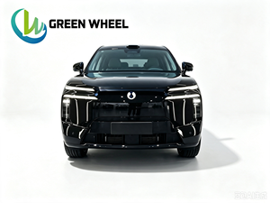 Autos Usados de <span class=keywords><strong>Segunda</strong></span> <span class=keywords><strong>Mano</strong></span> Denza N8L 2025 2.0T Edición Flagship SUV de Lujo Híbrido Enchufable Automático - Product Image 2