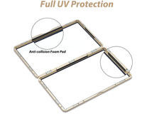 Estuche Protector Magnético de Aleación de Aluminio para Tarjetas Graduadas con Logotipo Personalizado, Funda Metálica Protectora para Tarjetas CGC de 35PT/130PT