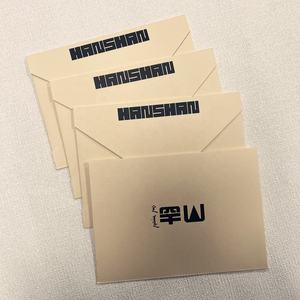 ファッションカスタムカラフルなビジネスレター封筒<span class=keywords><strong>V</strong></span>フラップウェディング封筒紙封筒包装ギフトカードポストカード - Product Image 2