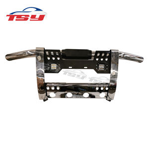 Parachoques delantero con luz para <span class=keywords><strong>coche</strong></span> Hilux Revo/Hilux <span class=keywords><strong>Vigo</strong></span>/Ranger/Navara/Triton/Amrok/BT50, superventas - Product Image 2