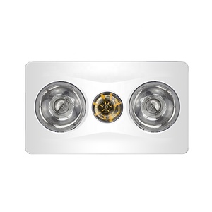 Riscaldatore da bagno a soffitto con lampada a infrarossi multifunzione elettrica 3 in 1 per l'australia con ventilazione leggera - Product Image 4