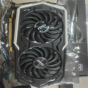 Carte graphique vidéo GPU GTX1660TI 6G d'origine, nouvelle, 6 Go, 1660 Ti pour jeux, carte graphique GTX 1660 Super 1660ti - Product Image 1