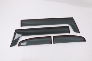 Pare-soleil latéral WZXD à prix d'usine, accessoires extérieurs, visière de pluie, visière de porte fumée pour Cruiser 2007 - Product Image 4