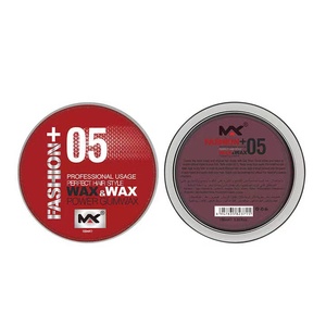Cire coiffante professionnelle FASHION PLUS pour hommes, pour une coiffure parfaite - Product Image 5
