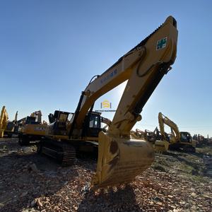 Excavadora Hidráulica Usada Carter 336D2L de 36 Toneladas, Original de Japón, Económica, para Minería, Demolición y Construcción - Product Image 6