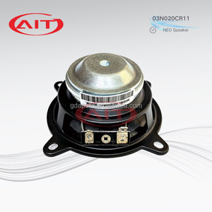 Altavoz OEM 03N020R11 de 3 Pulgadas, 20W, 8ohm, Rango Completo, 1 Canal, Carcasa Metálica, Cableado, para Cine en Casa, 120Hz-15KHz - Product Image 2