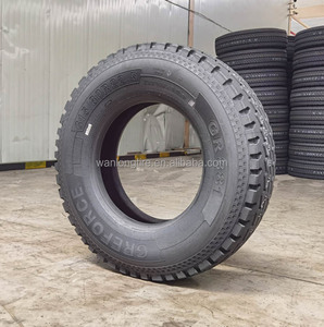 Neumáticos Radiales con Cámara de Aire para Camión LANDLUX Triangle, 295/80R22.5, 315/80R22.5, 235/75R17.5, 225/80R17.5, para Reemplazo/Reparación - Product Image 3