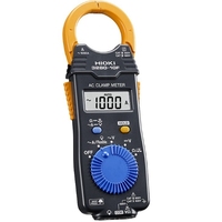 Lightweight 3280-10F AC Clamp Ammeter 100g Ultra Slim Body Data Hold Auto Power Off Electrical Test Instrument
