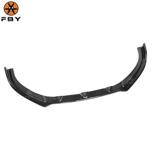 <span class=keywords><strong>A3</strong></span> S3 Real in fibra di carbonio paraurti anteriore Splitter labbro diffusore Spoiler per Audi <span class=keywords><strong>A3</strong></span> S3 Sline 2017-2019 labbro del paraurti anteriore - Product Image 4