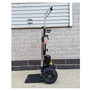 Carretilla Eléctrica para Subir Escaleras, Carro de Mano para Transportar Mercancías, Carretilla para Subir Escaleras - Product Image 3