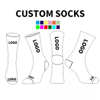 Chaussettes de sport pour le commerce extérieur - Modèle nid d'abeille tricoté, respirantes, absorbant la transpiration, anti-frottement, ODM pour la course à pied