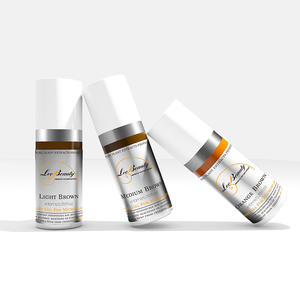 Suministro de fábrica, logotipo personalizado, pigmento de Microblading de grado médico, tinta de tatuaje, Etiqueta Privada <span class=keywords><strong>para</strong></span> maquillaje semipermanente - Product Image 6