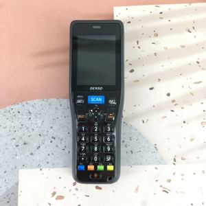 DENSO BHT-1500 Loạt BHT-1505B Công Nghiệp Rugged Wireless Portable 2D Máy Quét Mã Vạch Cầm Tay Thiết Bị Đầu Cuối PDA Máy Tính Di Động - Product Image 2
