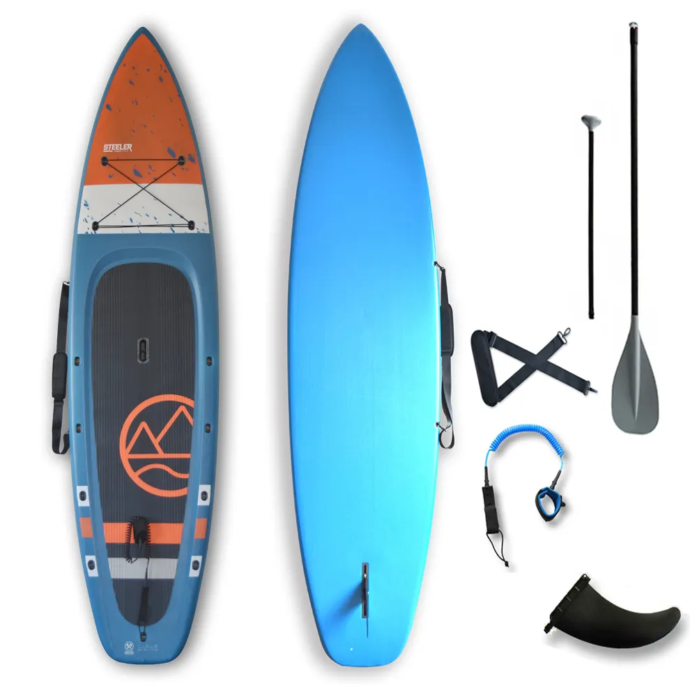 Nuovo Prodotto per Sport Nautici Stand Up Paddle Board OEM/ODM SUP Paddle Bordo della Gomma Piuma Touring Paddle Board
