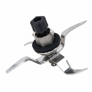 Lame de mixeur fouet en acier inoxydable <span class=keywords><strong>TM31</strong></span> pour robot culinaire Vorwerk Bimby Thermomix <span class=keywords><strong>TM31</strong></span>, pièce détachée et accessoire - Product Image 3