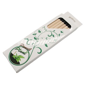Lápices de Semillas a Granel Plantables y Germinables con Minas HB (Multicolor) 8 Unidades <span class=keywords><strong>por</strong></span> Caja 17.8cm Venta al <span class=keywords><strong>por</strong></span> <span class=keywords><strong>Mayor</strong></span> Transfronteriza en Stock - Product Image 5