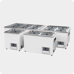 Bain-marie à température constante pour laboratoire, 200 degrés, avec contrôle numérique, pour eau et huile, 15L, 20L, 25L, 30L - Product Image 1